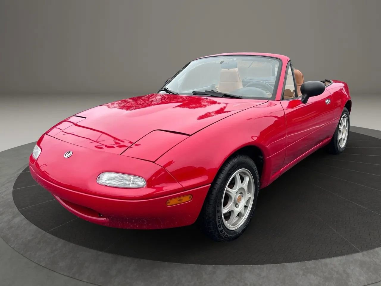 Used 1996 MAZDA MX-5 Miata