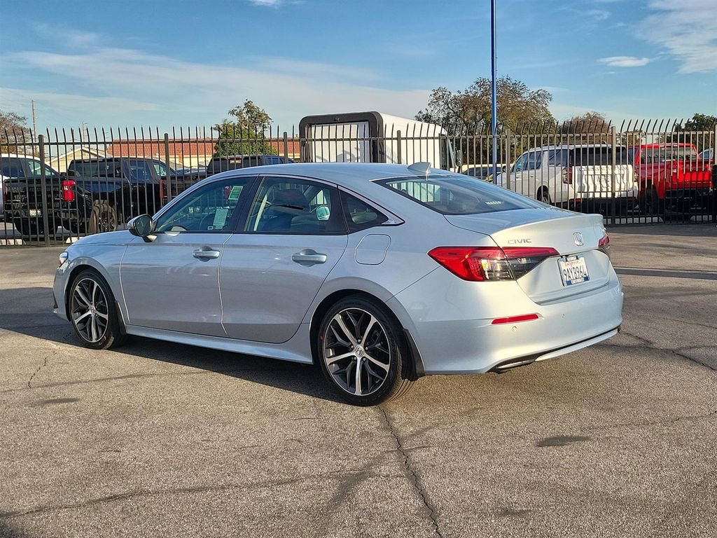 Used 2022 Honda Civic Touring image 31