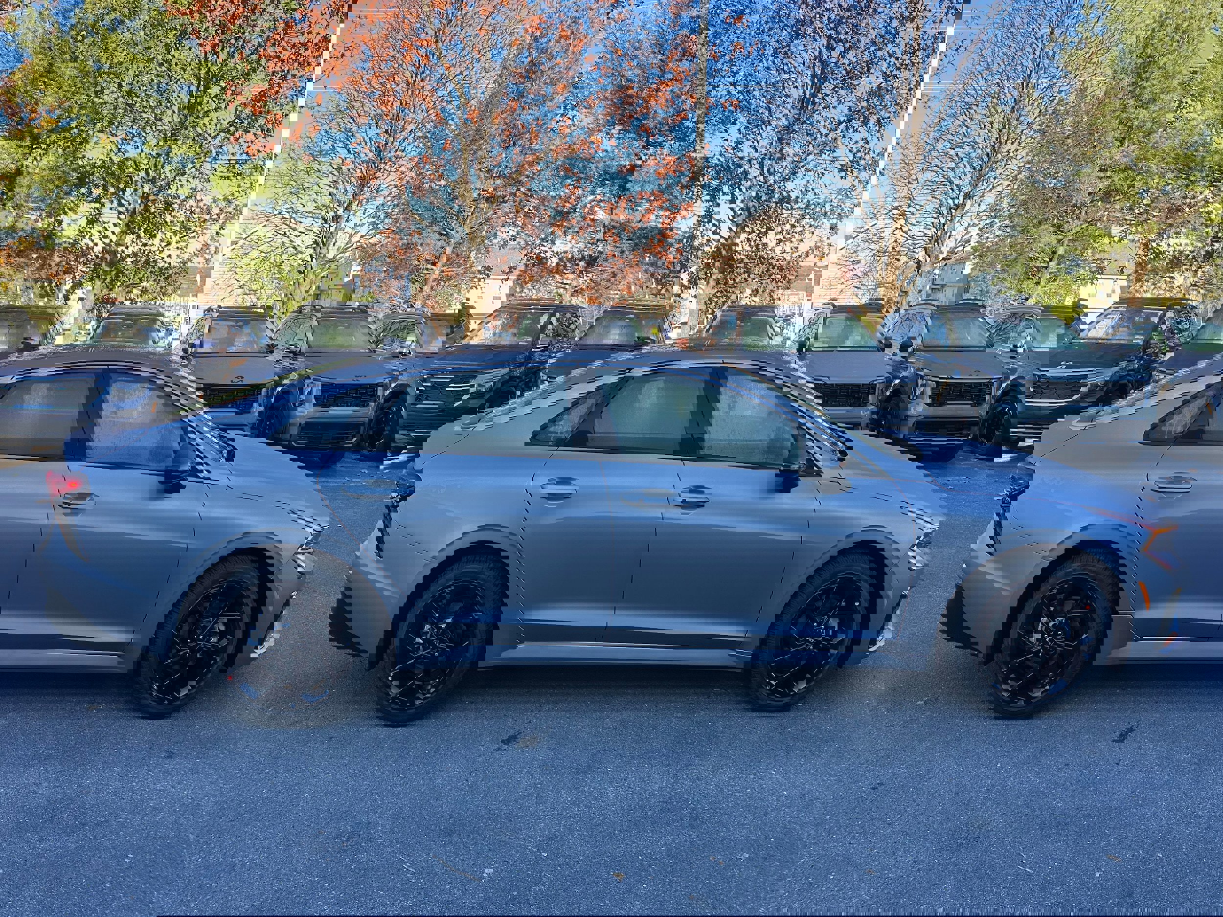 New 2026 Kia K5 GT-Line image 4