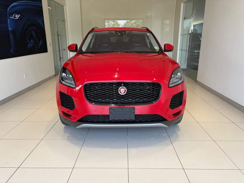 Used 2020 Jaguar E-PACE SE AWD/4WD image 8