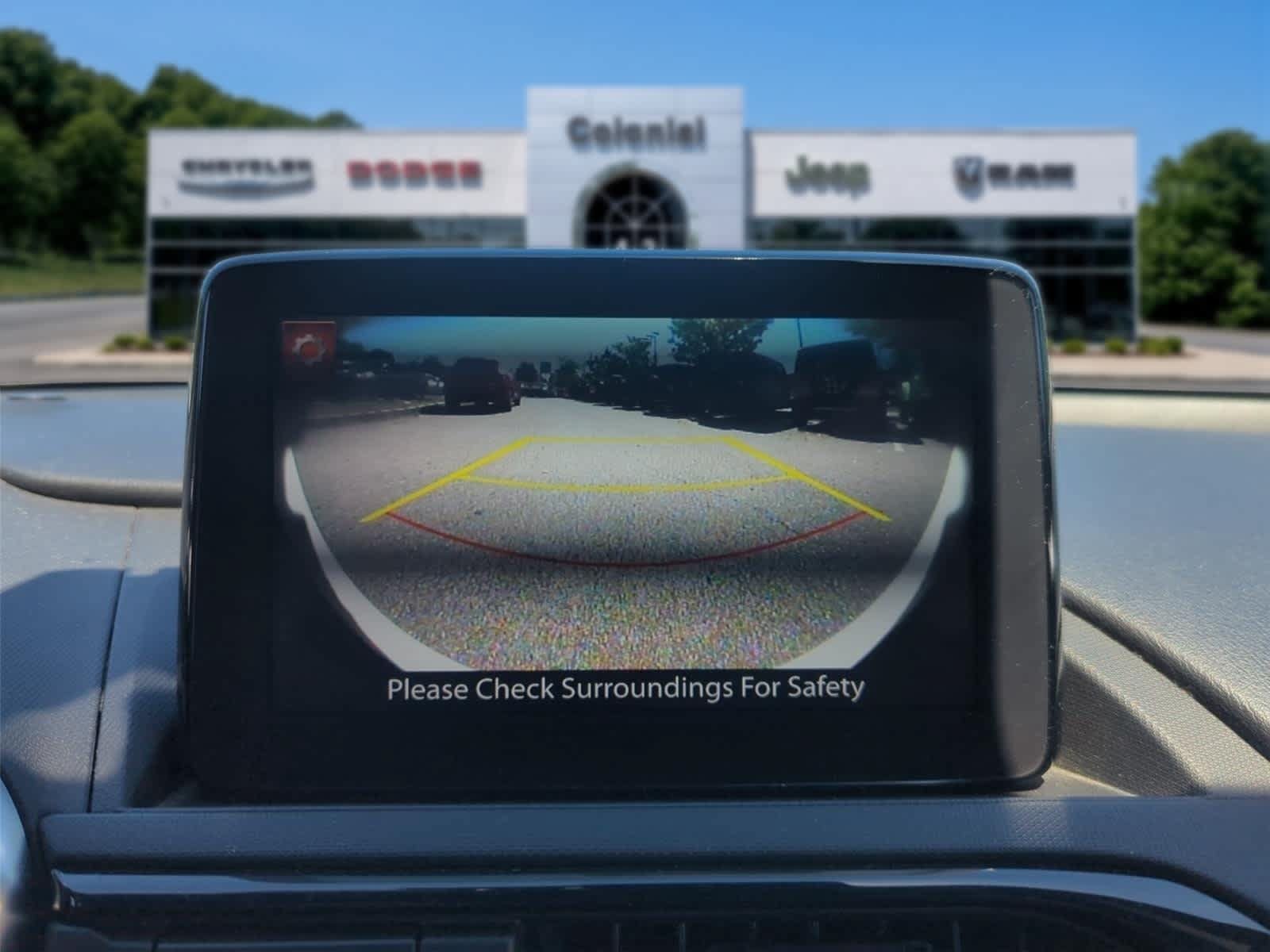 Used 2019 MAZDA MX-5 Miata RF Grand Touring RWD image 22