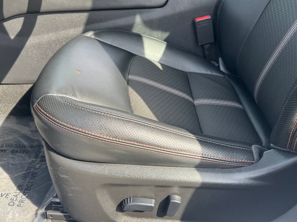 Certified 2024 Nissan Altima 2.5 SR FWD image 19