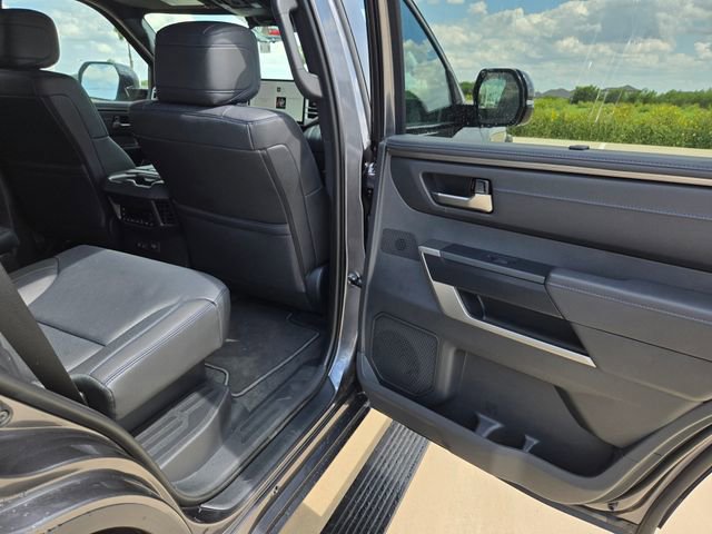 New 2026 Toyota Sequoia Platinum AWD/4WD image 20