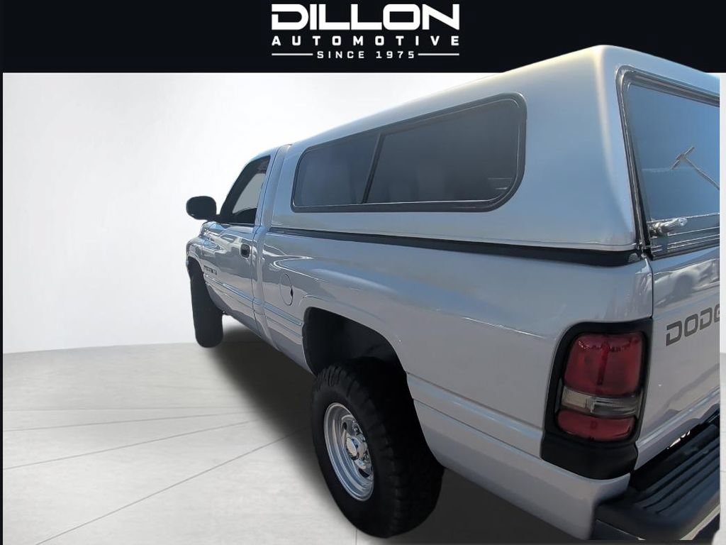 Used 2001 Dodge Ram 1500 Truck 4x4 Regular Cab image 12