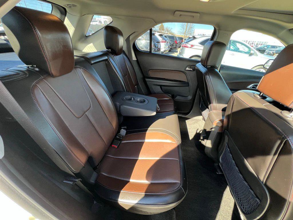 Used 2014 Chevrolet Equinox LTZ image 28