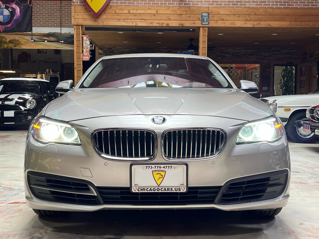 Used 2014 BMW 528i xDrive Sedan AWD/4WD image 7