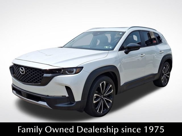 Used 2024 MAZDA CX-50 AWD 2.5 Turbo w/ Weather Package image 3