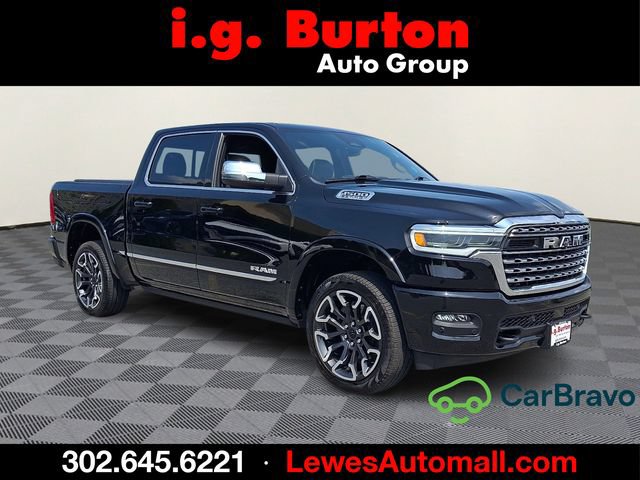 Used 2025 RAM 1500 Limited