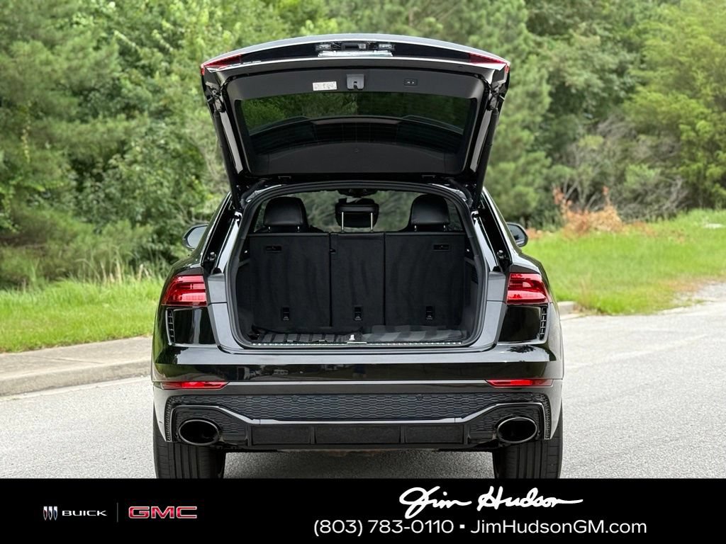 Used 2024 Audi RS Q8 AWD/4WD image 17