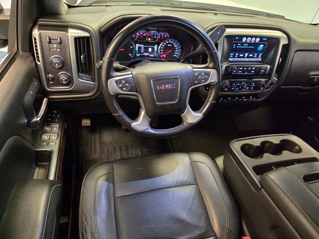 Used 2018 GMC Sierra 2500 SLT w/ Duramax Plus Package image 13