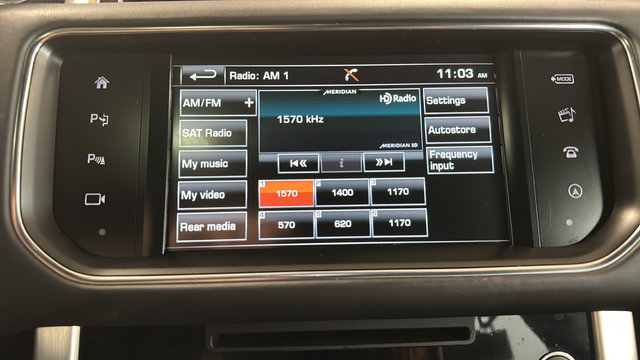 Used 2016 Land Rover Range Rover Long Wheelbase Autobiography AWD/4WD image 15