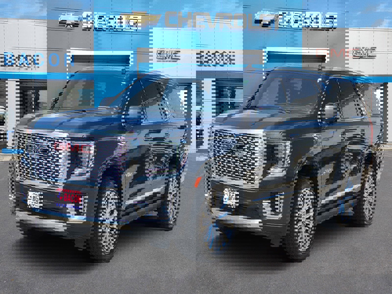 Used 2022 GMC Yukon Denali