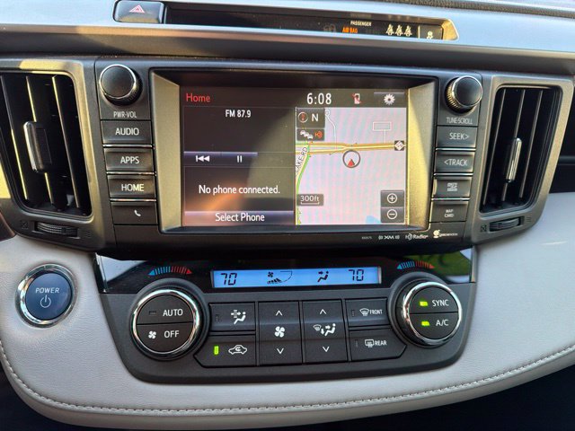 Used 2017 Toyota RAV4 XLE w/ Convenience Package AWD/4WD image 23
