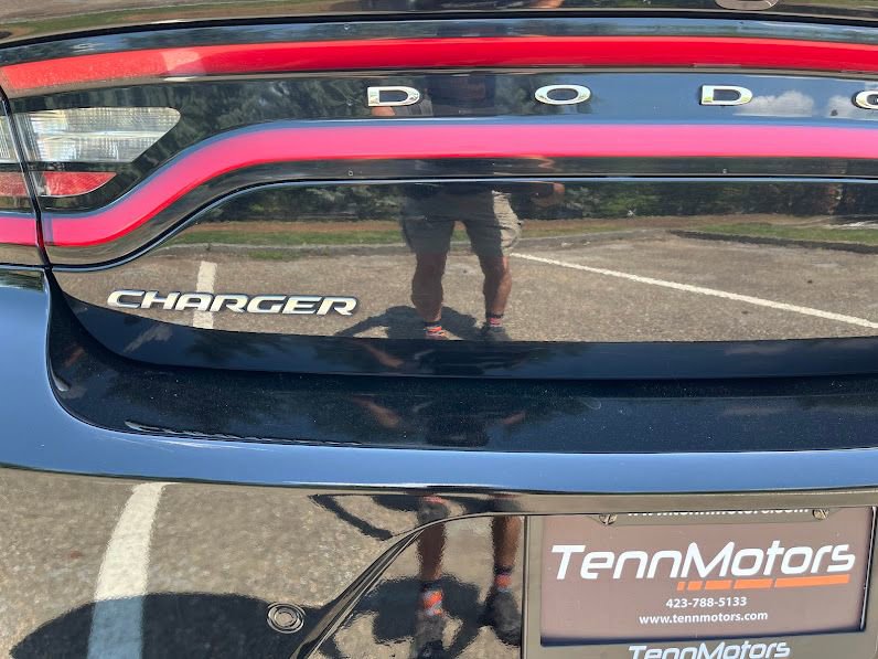 Used 2021 Dodge Charger R/T RWD image 40