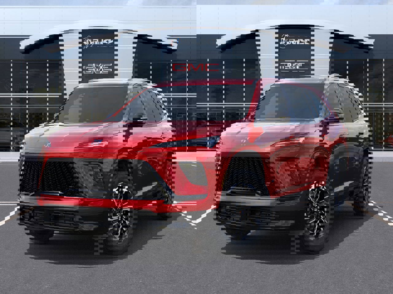 New 2026 Buick Enclave Sport Touring w/ Power Package image 6