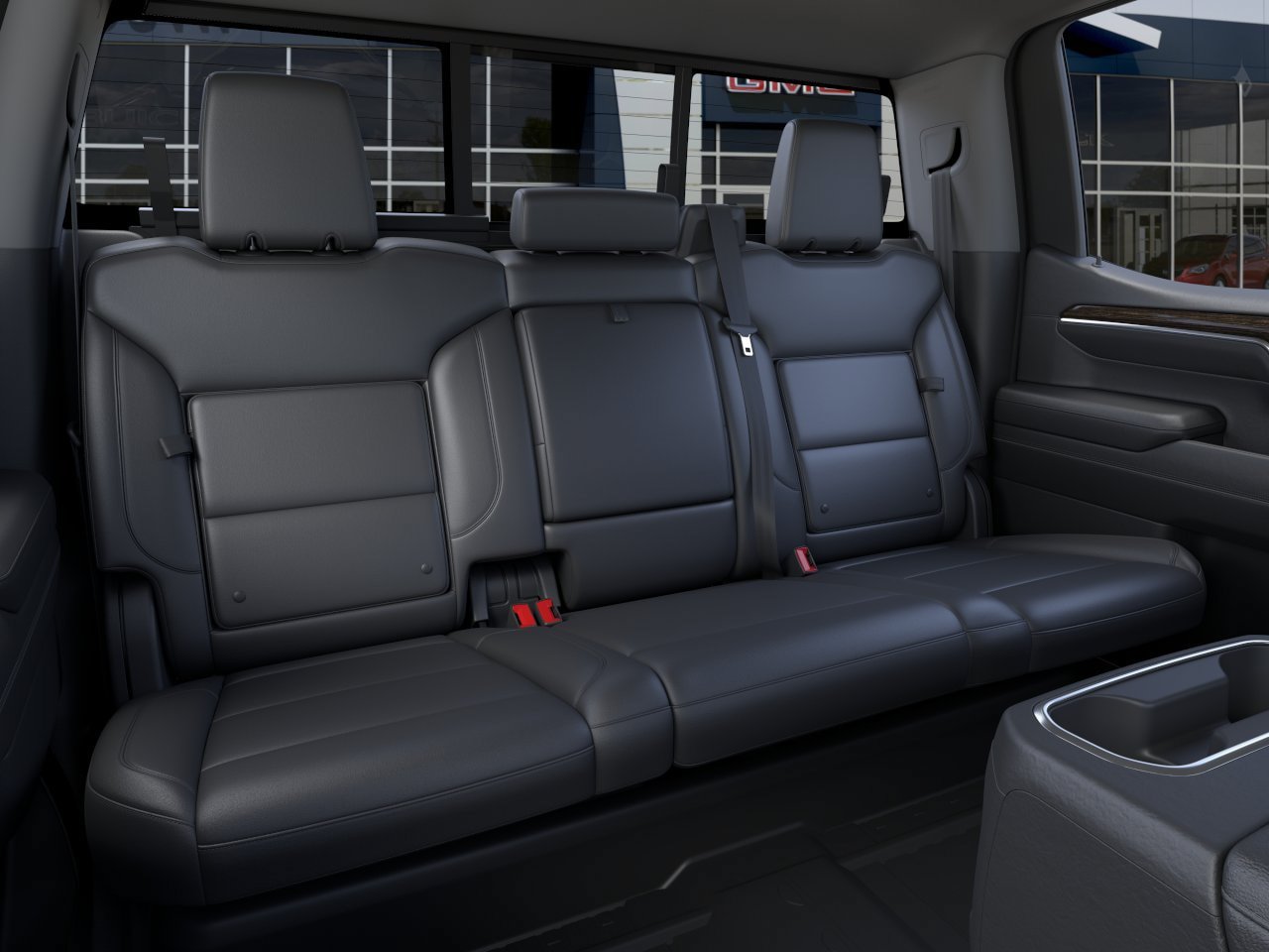 New 2026 GMC Sierra 1500 Elevation w/ Elevation Premium Package AWD/4WD image 48
