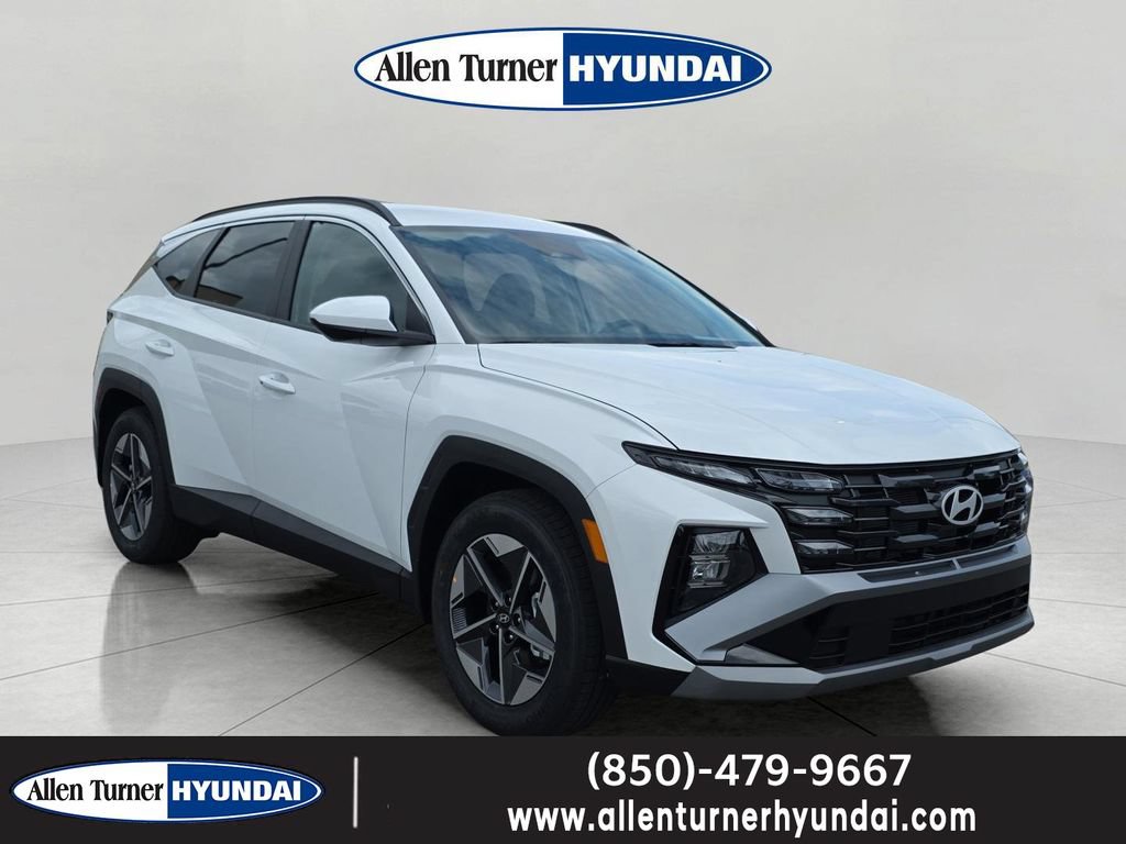 New 2026 Hyundai Tucson SEL FWD 360° Tour