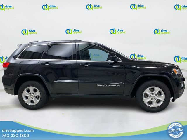 Used 2016 Jeep Grand Cherokee Laredo AWD/4WD image 4