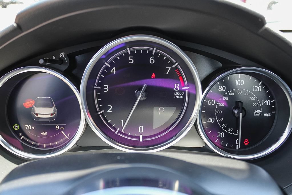 New 2026 MAZDA MX-5 Miata Grand Touring w/ Weather Package RWD image 24