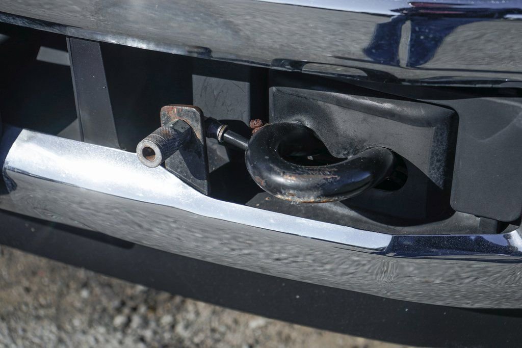 Used 2017 Ford F550 2WD Regular Cab Super Duty w/ Advanced Security Pack image 47