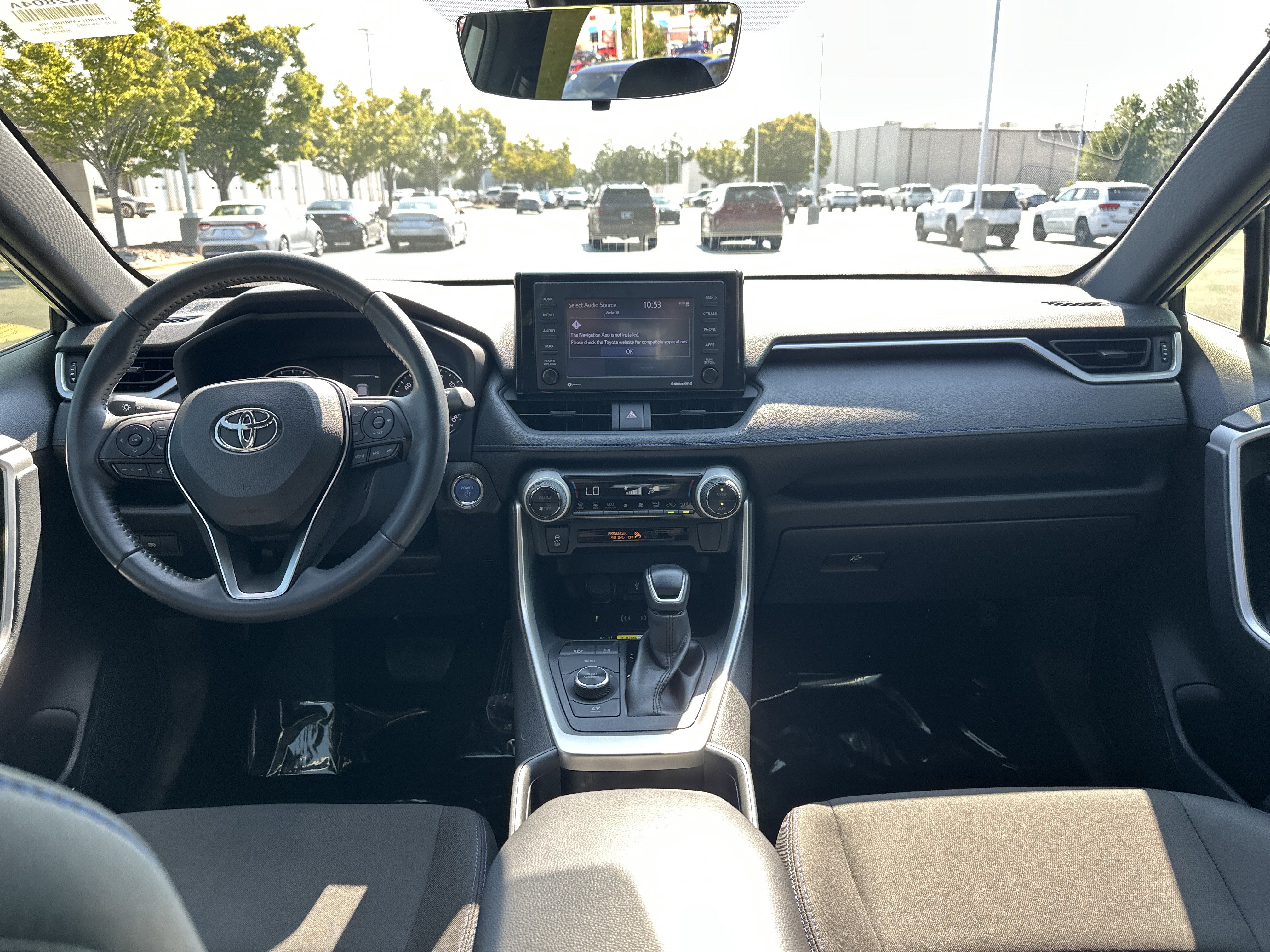 Used 2022 Toyota RAV4 SE AWD/4WD image 29