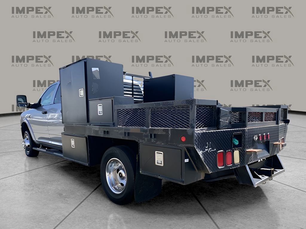 Used 2023 RAM 3500 Tradesman w/ Max Tow Package RWD image 6