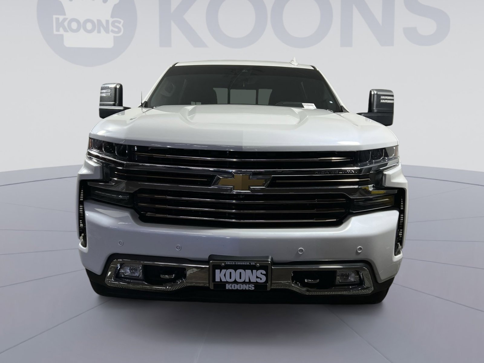 Used 2021 Chevrolet Silverado 1500 High Country w/ Technology Package image 11