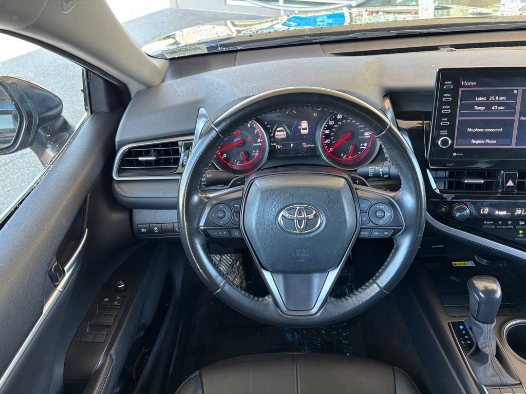 Used 2023 Toyota Camry XSE FWD image 10