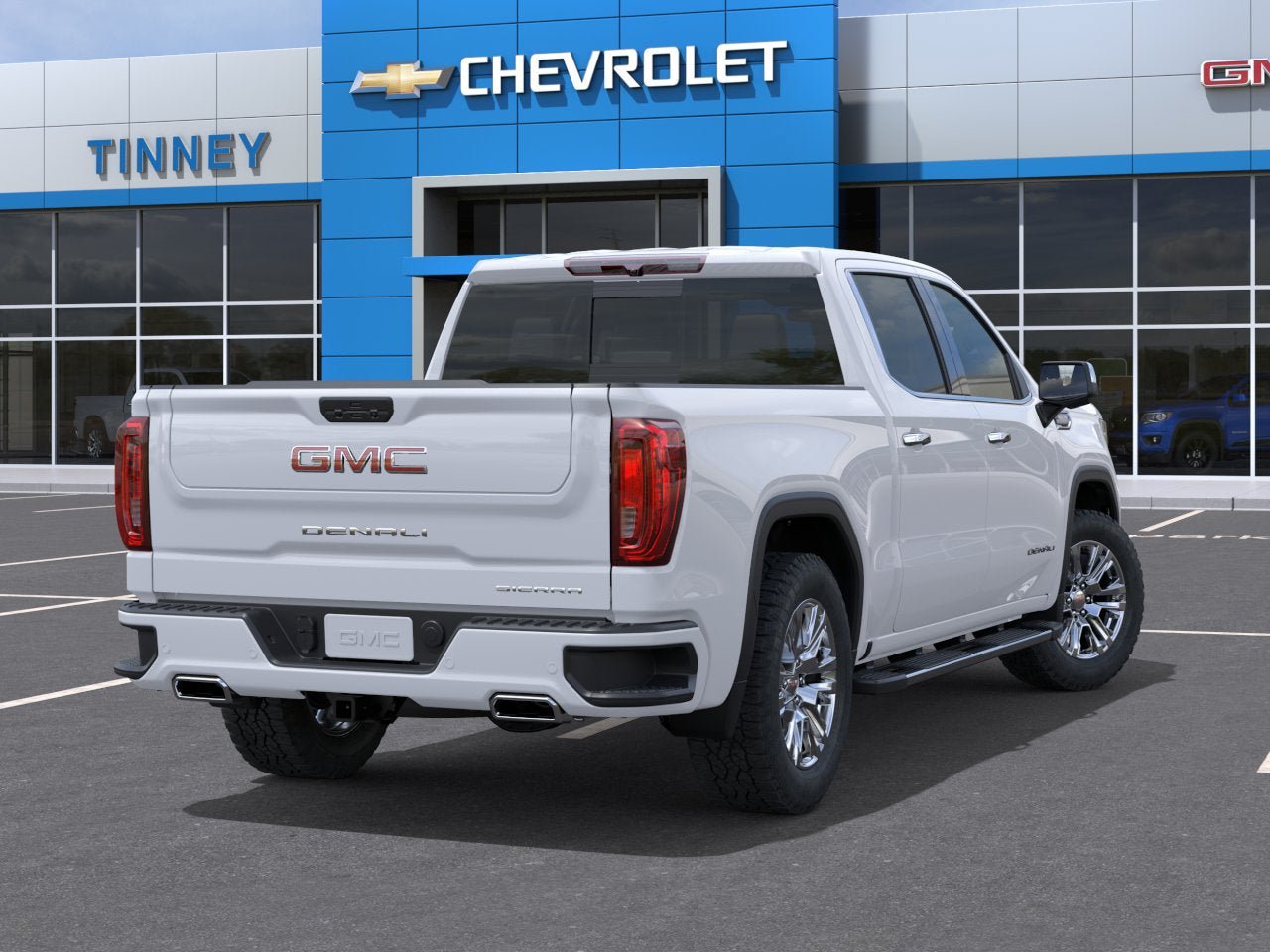 New 2026 GMC Sierra 1500 Denali AWD/4WD image 28