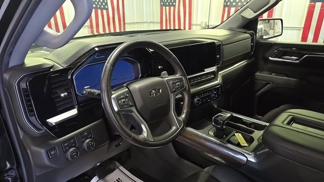 Used 2022 Chevrolet Silverado 1500 RST w/ Z71 Off-Road Package AWD/4WD image 27