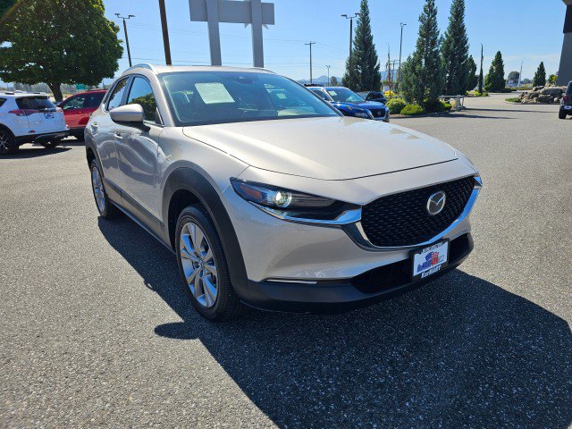 Used 2022 MAZDA CX-30 AWD 2.5 S w/ Preferred Package