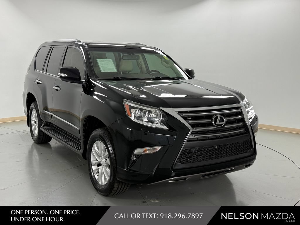 Used 2017 Lexus GX 460 Premium AWD/4WD image 4