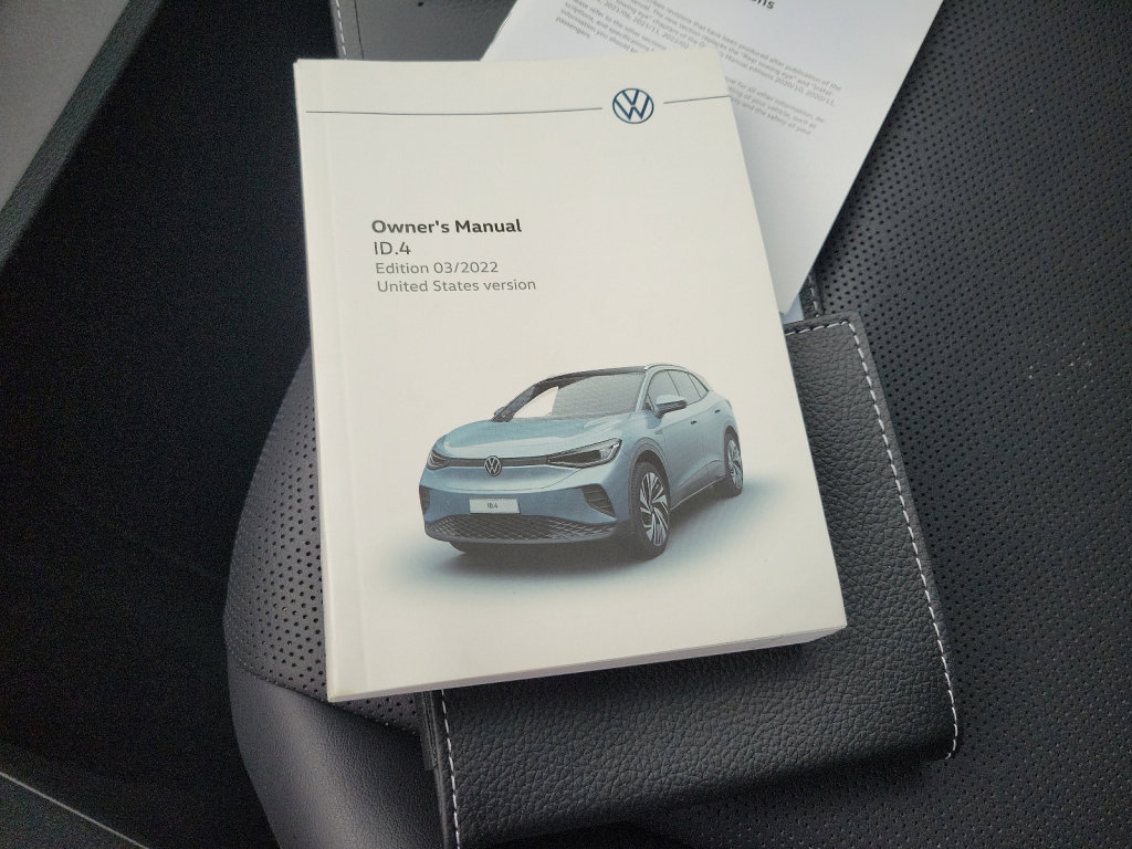 Used 2021 Volkswagen ID.4 1st Edition image 26