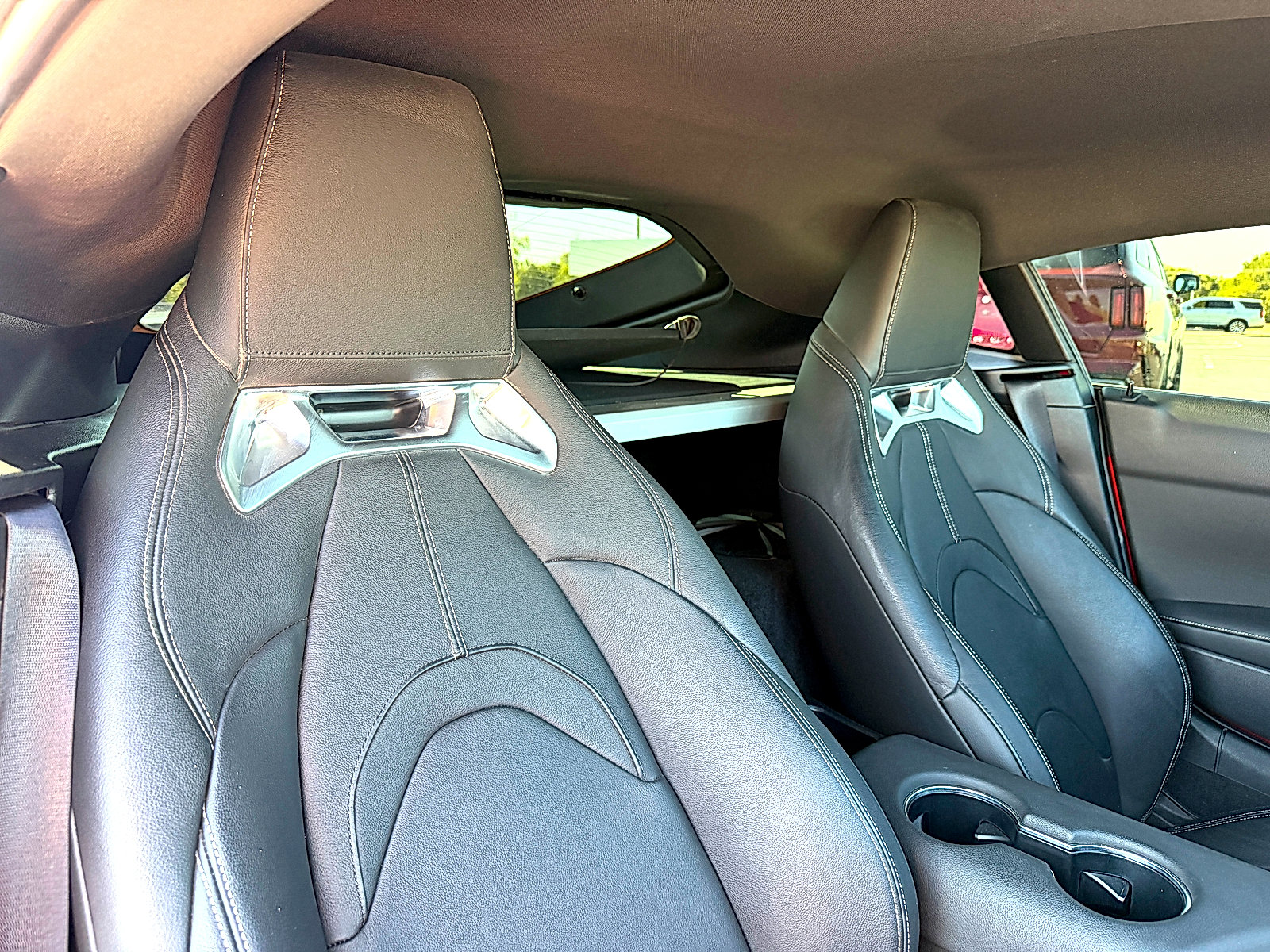 Used 2020 Toyota Supra Premium w/ Driver Assist Package RWD image 25