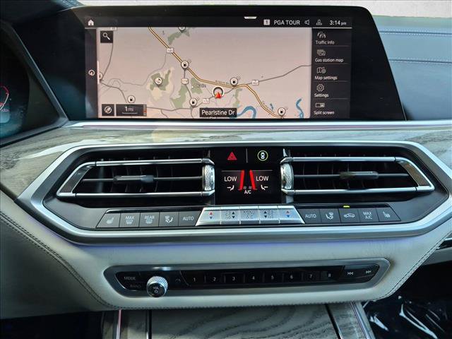 Used 2019 BMW X7 xDrive50i w/ Executive Package AWD/4WD image 13