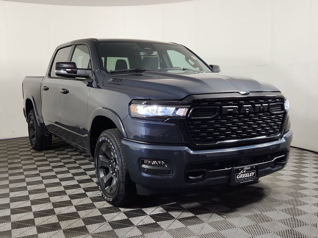 Used 2025 RAM 1500 Big Horn