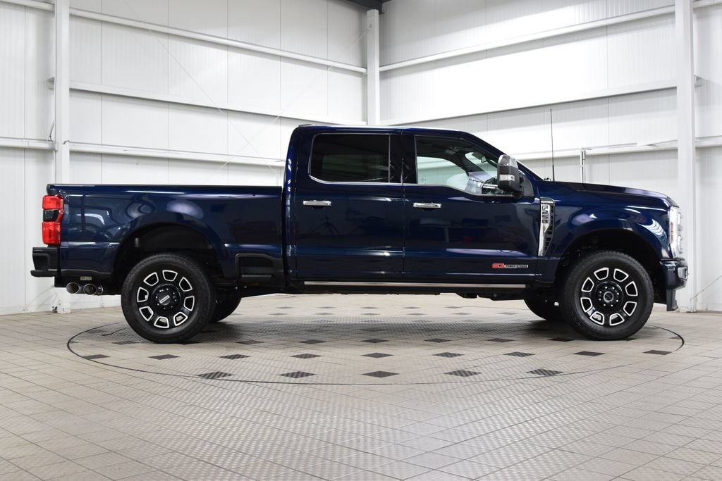 Used 2024 Ford F250 Platinum AWD/4WD image 9