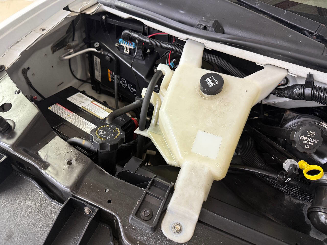 Used 2014 Chevrolet Express 3500 Extended RWD image 54