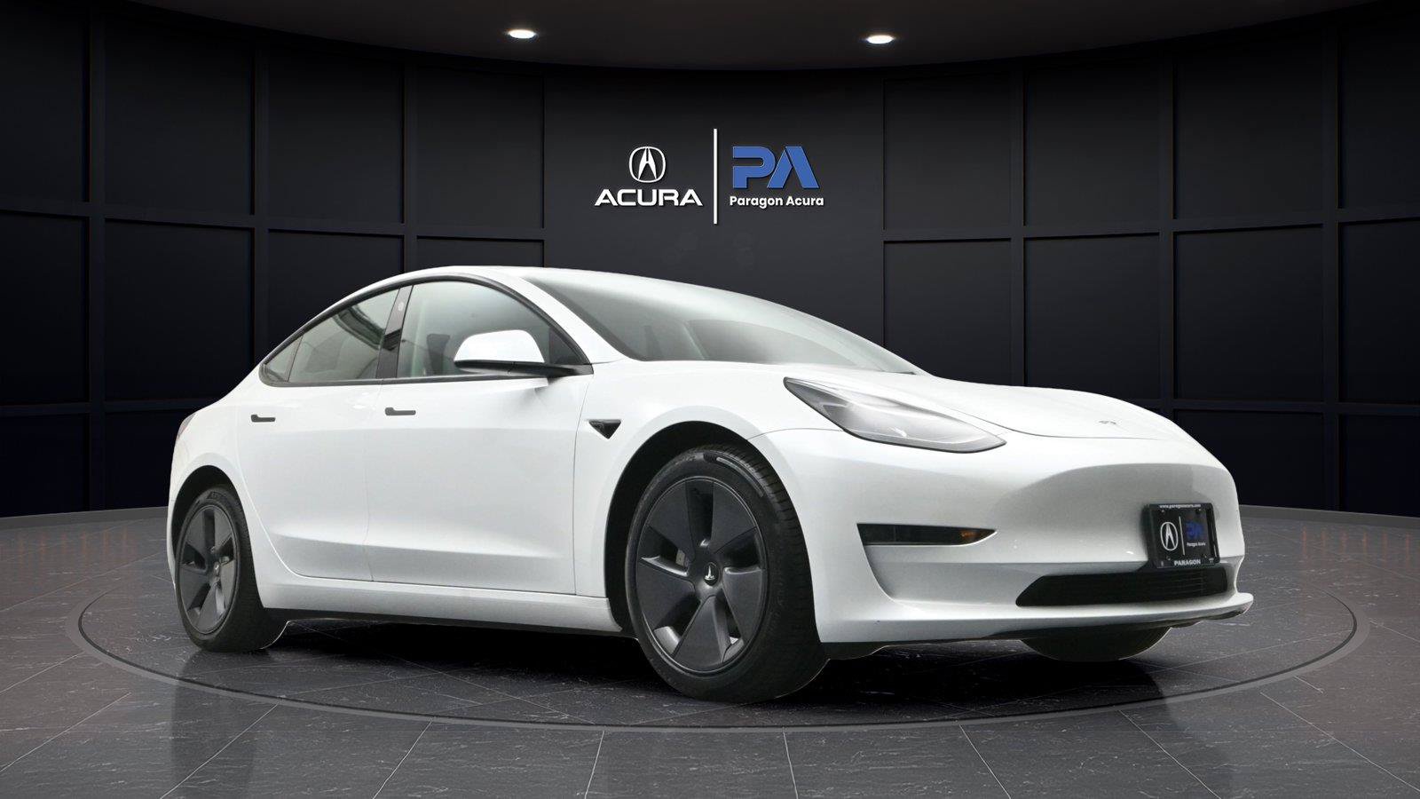 Used 2023 Tesla Model 3 Long Range AWD/4WD image 35