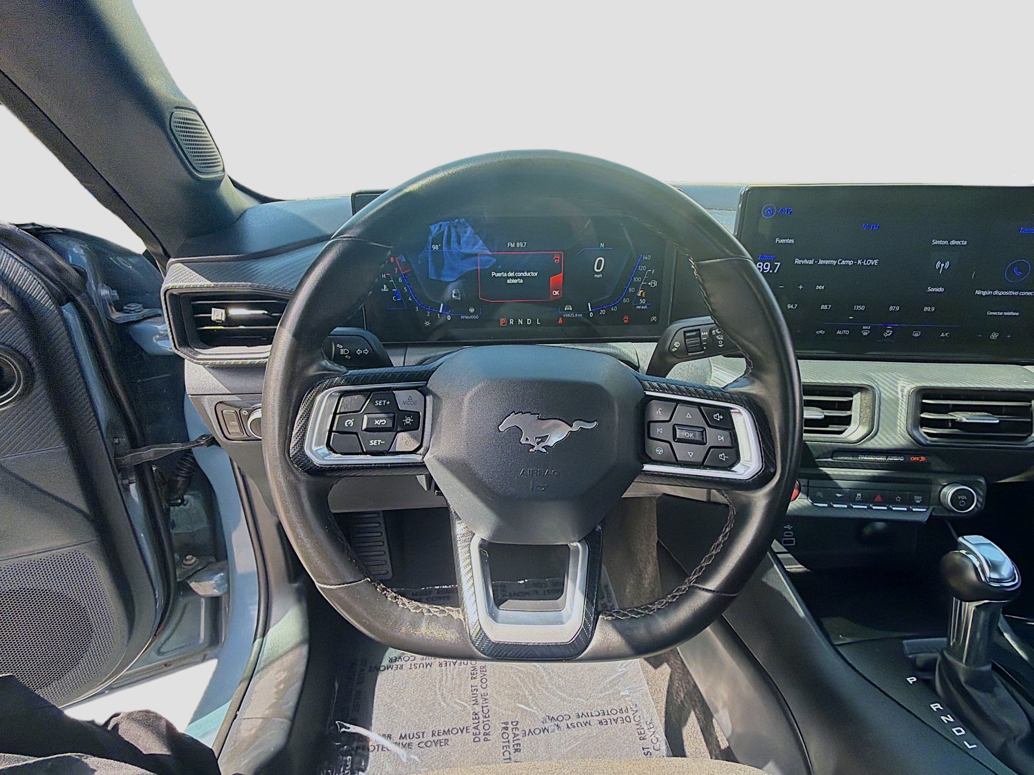 Used 2024 Ford Mustang Coupe RWD image 10