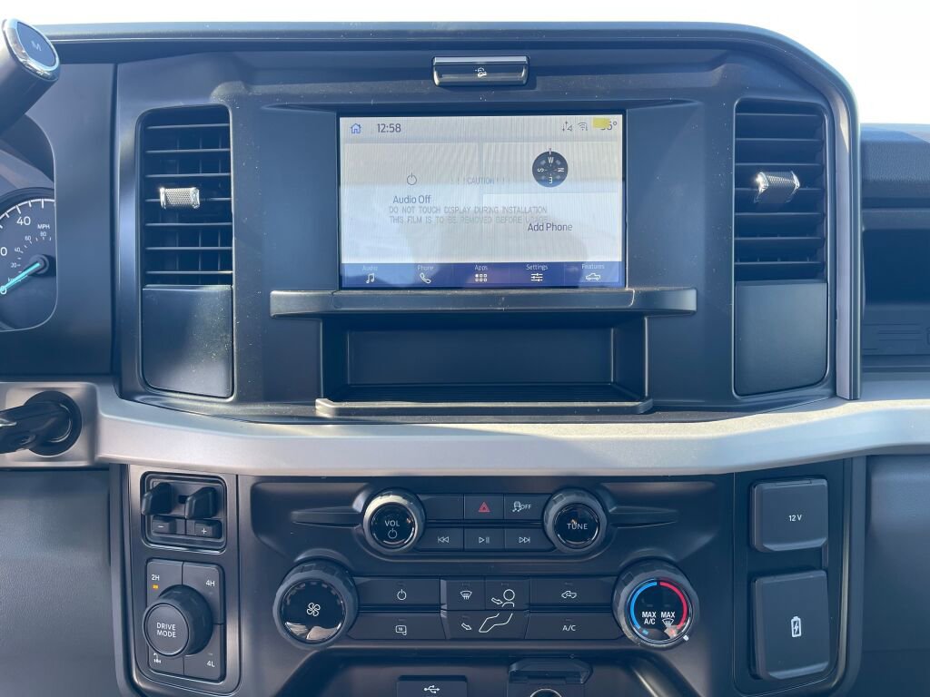 New 2026 Ford F350 XL w/ STX Appearance Package AWD/4WD image 8