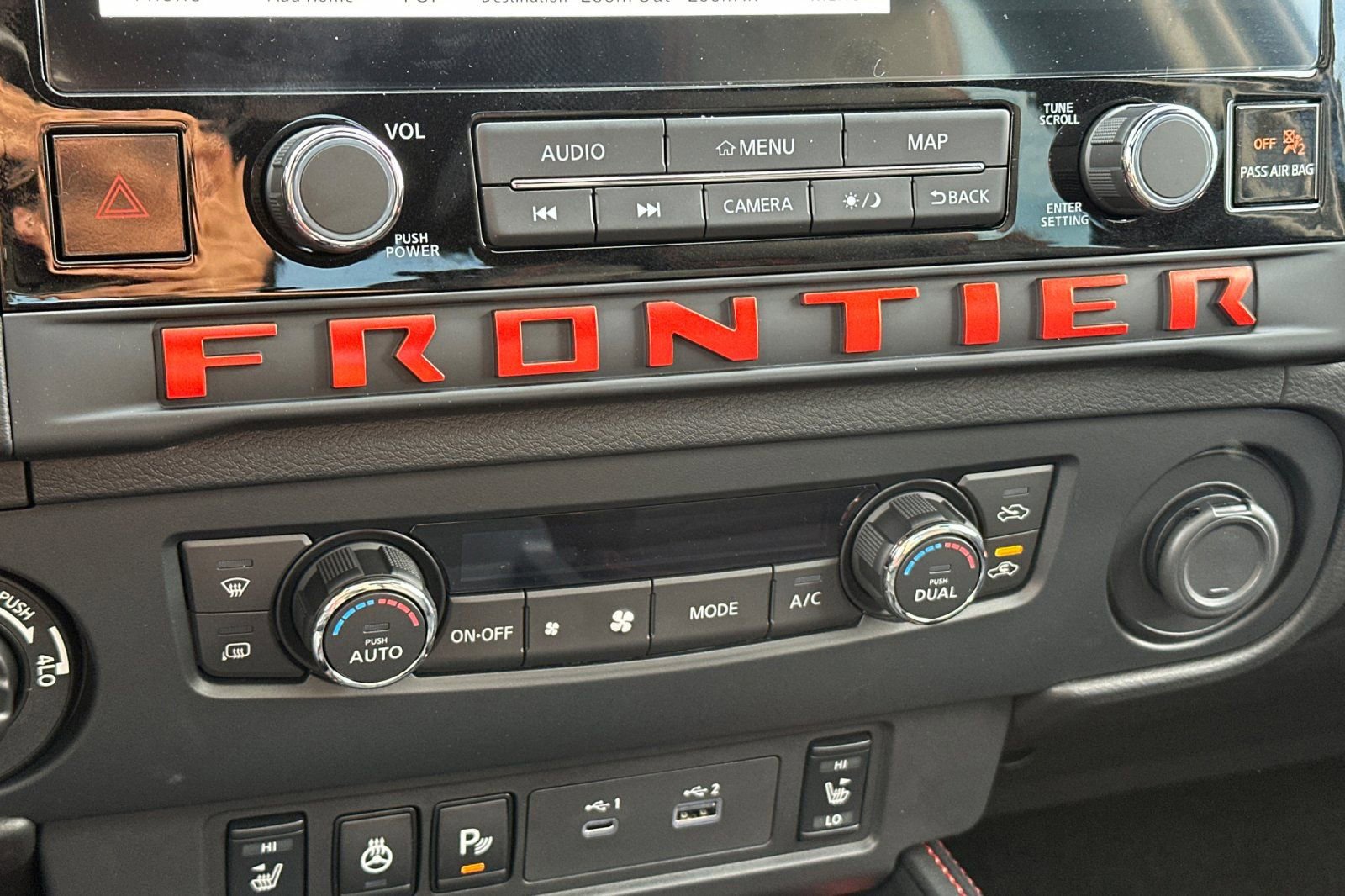 New 2026 Nissan Frontier PRO-4X w/ Pro Premium Package image 17