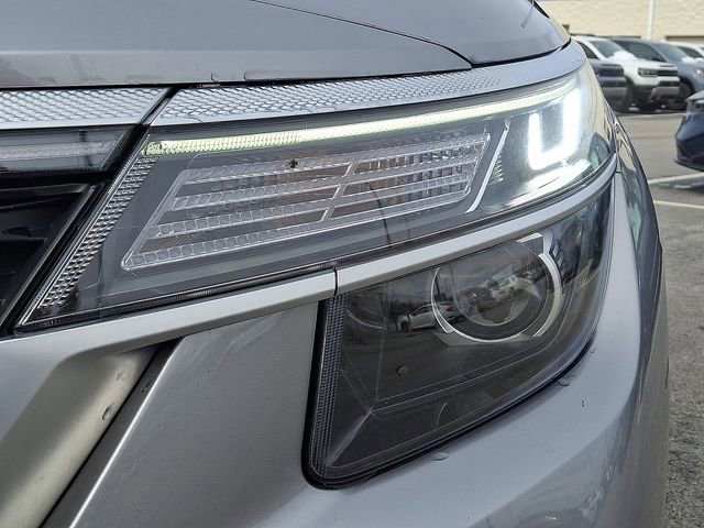 Used 2021 Kia Seltos EX image 9