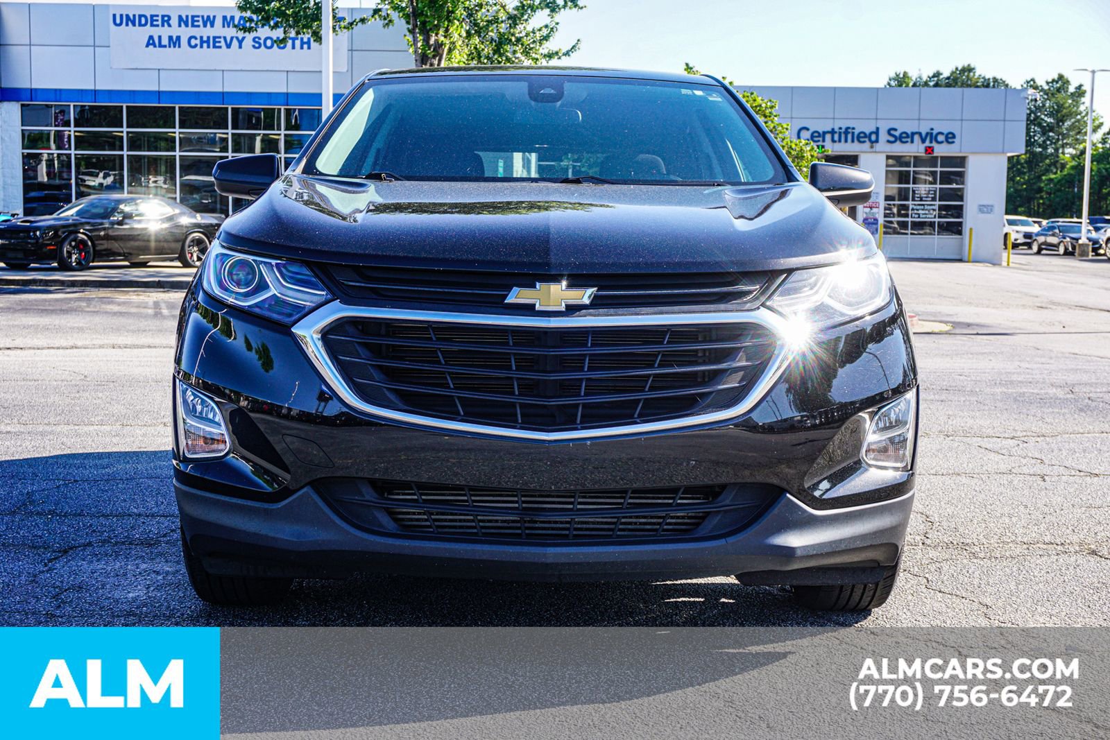 Used 2021 Chevrolet Equinox LT FWD image 13