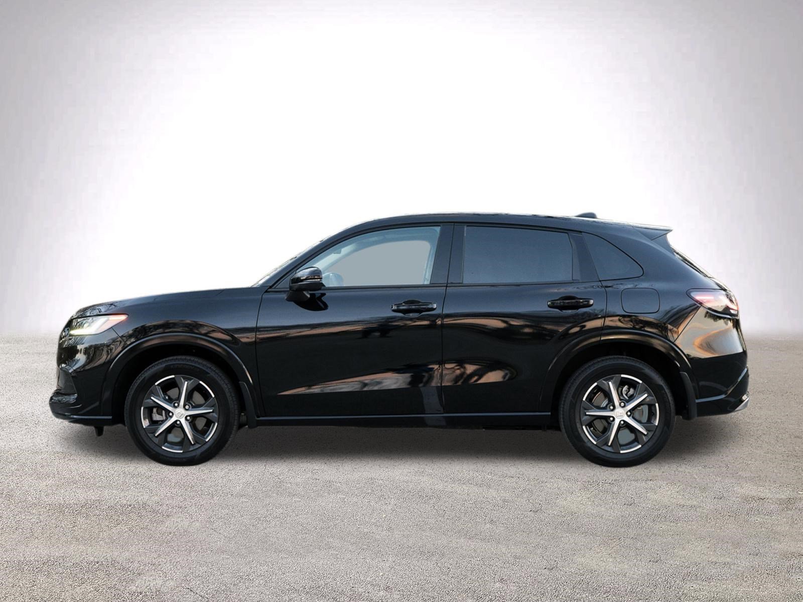 Certified 2025 Honda HR-V EX-L image 6