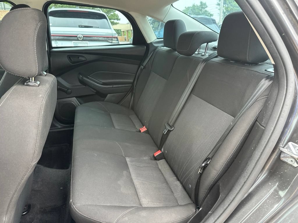 Used 2016 Ford Focus S FWD image 14