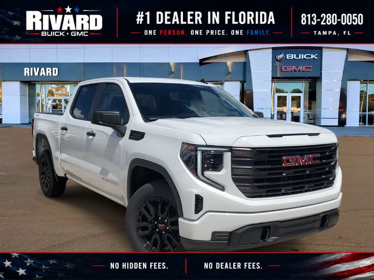 New 2026 GMC Sierra 1500 Pro w/ Graphite Edition