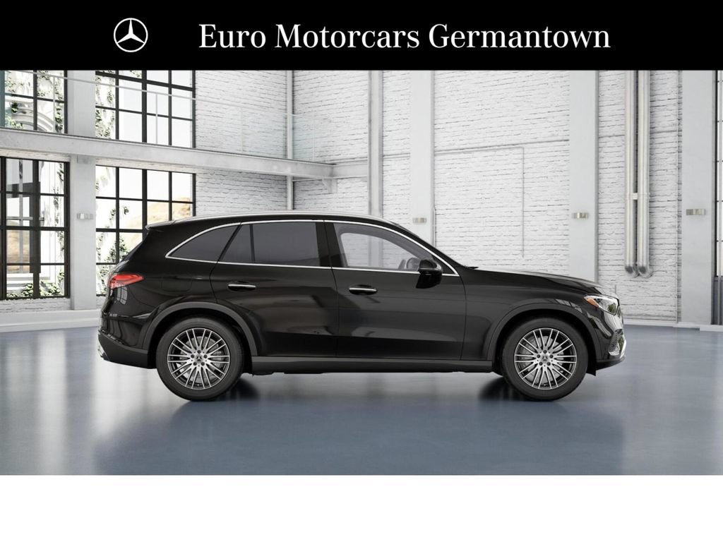 New 2027 Mercedes-Benz GLC 300 4MATIC image 16