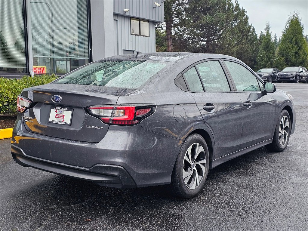 Certified 2025 Subaru Legacy Premium image 7