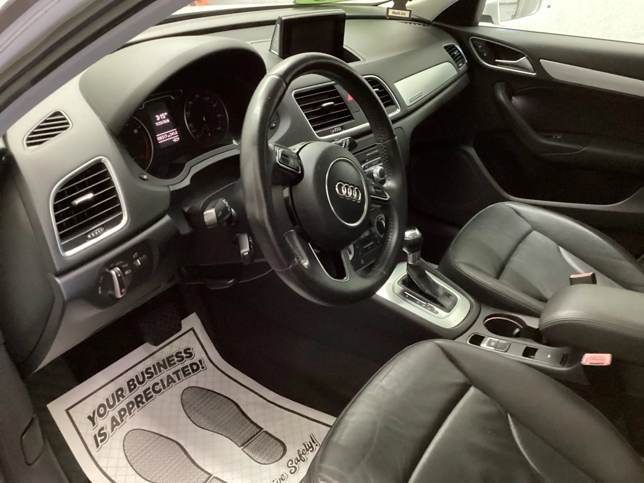 Used 2015 Audi Q3 2.0T Premium Plus AWD/4WD image 9